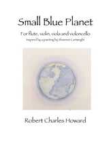 Small Blue Planet P.O.D cover